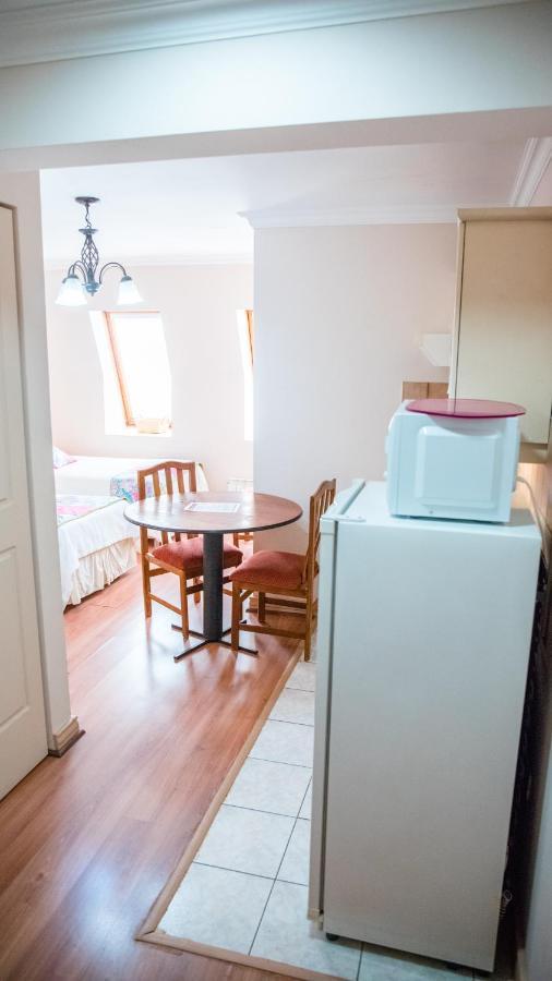 Apart-hotel Apart Montepiedra