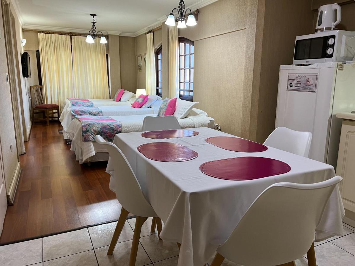Apart Montepiedra Apart-hotel