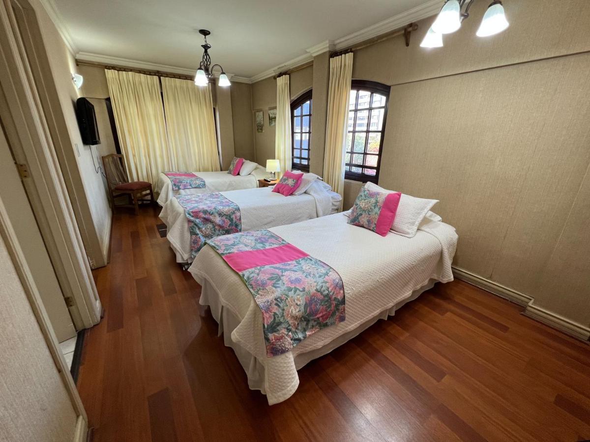 Apart-hotel Apart Montepiedra Temuco