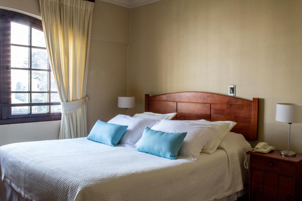 Apart-hotel Apart Montepiedra Temuco