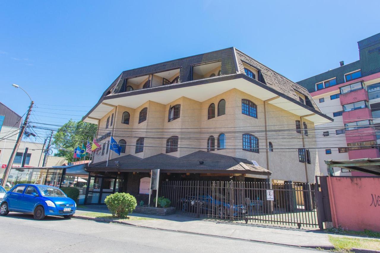 Apart-hotel Apart Montepiedra