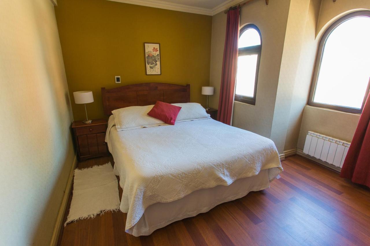 Apart Montepiedra 3* Temuco